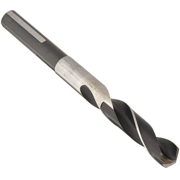 Broca Hanson 91134 17/32" Deming plateada y negra
