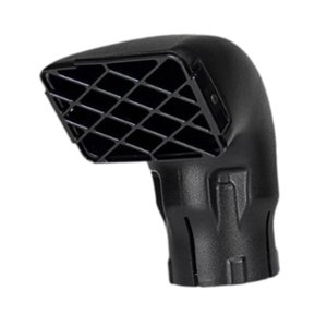 Ioensy - Entrada De Aire, Pieza De Repuesto, Accesorio Para Motor Automotriz, Cabezal De Snorkel De 3,50 Pulgadas