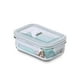 thumbnail image 3 of Contenedor De Vidrio Hermetico Rectangular 695mL Glasslock, 3 of 3