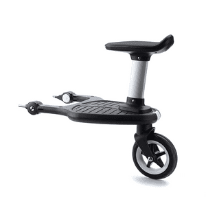 Mundo Online - Patineta Hermano Mayor Para Coche Con Asiento Negro