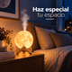 thumbnail image 5 of Humidificador Lámpara Tipo Luna 3D Usb Relajación y Aromaterapia - MOVI, 5 of 8