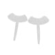 thumbnail image 4 of Plantilla De Pestañas Inferiores Lazy DIY De 2 Piezas Para Hacer Ejercicio Al Aire Libre Maquillaje Claro A, 4 of 5