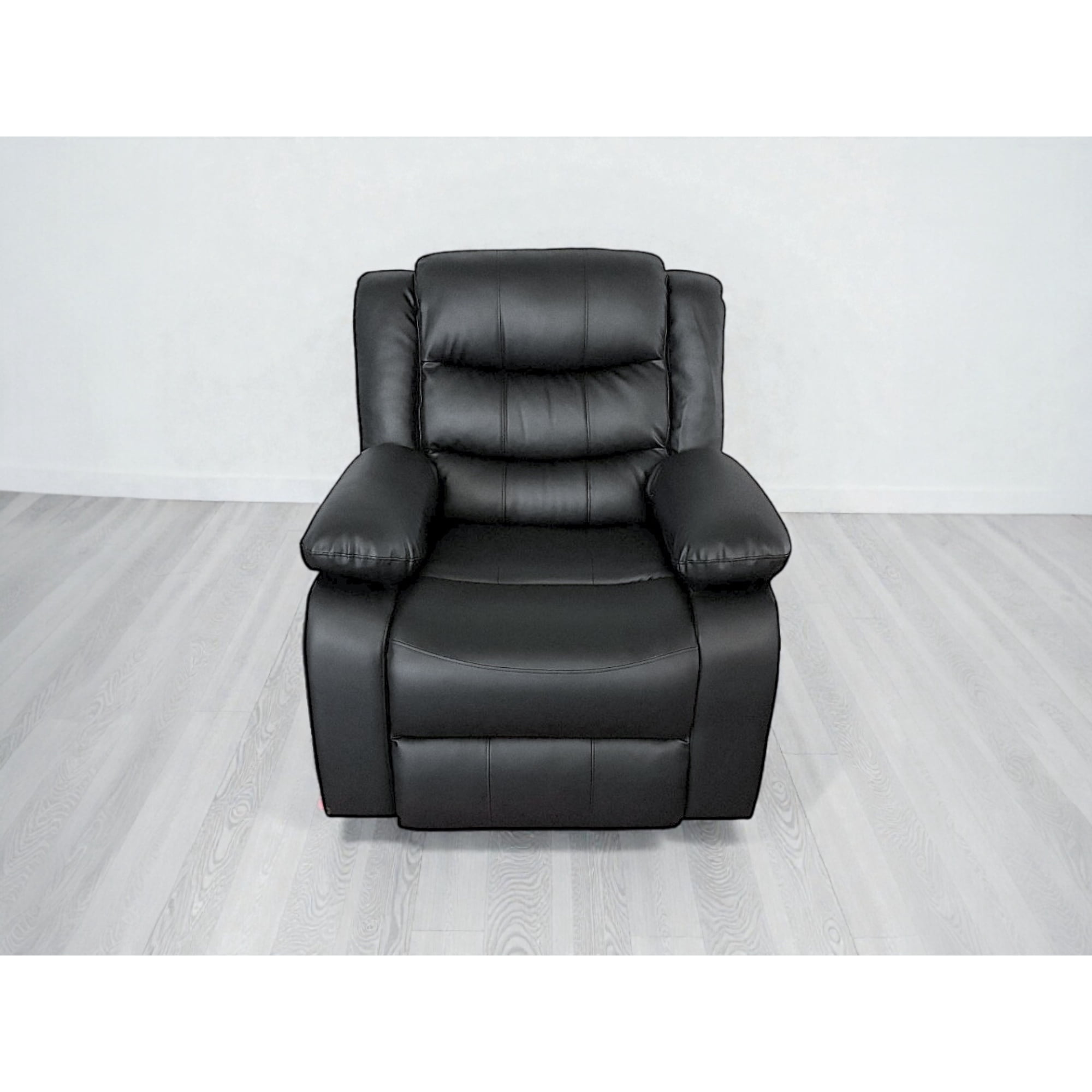 Casa Factory - Berger Reclinable Relaxline Negro
