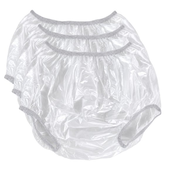 Cubierta impermeable de vinilo para pañal Vakly – Pack de 3