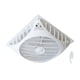 thumbnail image 1 of Ventilador de techo SPT SF-1691CB con motor DC, hoja de 16 pulgadas, blanco, 1 of 5