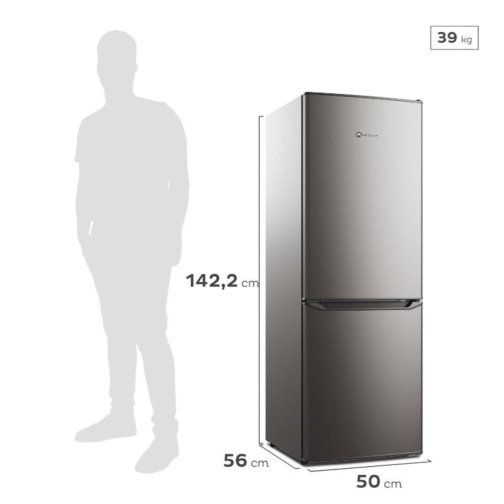 Mademsa MED165 Inox, foto 4