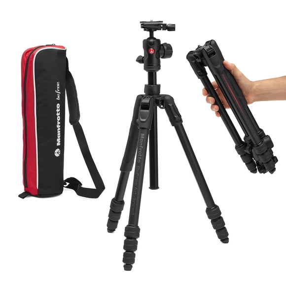 Trípode para cámara Manfrotto Befree Advanced AS Twist Lock