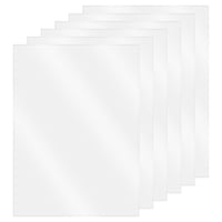 Magideal - Película De Liberación Fep De Transmitancia 280X200 Mm Para Impresora De Fotones Dlp , 6 Piezas