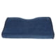 thumbnail image 3 of Cojín De Almohada Para Dormir De Espuma Viscoelástica Para Dolor De Espalda, Hombros Y Cuello, Color Azul Oscuro, 3 of 3