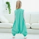 thumbnail image 2 of Saco de Dormir Pijama Infantil Medusa, 2 of 2