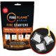 thumbnail image 1 of Encendedor de fuego Kiknek FireFlame impermeable, 20 sobres, 1 of 9