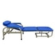 thumbnail image 2 of Silla Cama De Acero Para Acompañante, 2 of 10