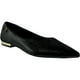 thumbnail image 2 of Zapato Mujer Negro Taco Bajo Sisi Detogni, 2 of 5