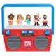 thumbnail image 1 of Toy Boombox Just Play Danny Go! Sonido interactivo, 1 of 9