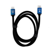 Genérico - Cable Hdmi 4K Ultra Hd De 1.5 Metros Hdtv 2.0 2160P