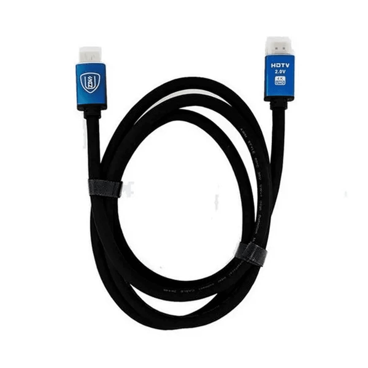 Genérico - Cable Hdmi 4k Ultra Hd De 1.5 Metros Hdtv 2.0 2160p