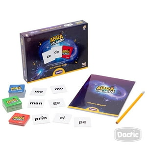 Dactic - Abra Palabra