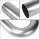 thumbnail image 4 of Tubo de escape DNA MOTORING ZTL-PP-30-180-RAW con curvatura en U de 180 grados, 4 of 6