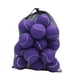 thumbnail image 1 of 20 pelotas de tenis elásticas de 2,52 pulgadas de diámetro, pelotas de juguete para perros de entrenamiento elásticas, pelotas de entrenamiento resist Púrpura, 1 of 5