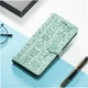 thumbnail image 3 of Funda Cartera FOXDOCK para VIVO Y21S , Flip PU con Relieve de Gatos y Perros, Tarjetero y Soporte, 3 of 6