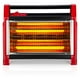 thumbnail image 1 of Estufa Calefactor Electrico De Cuarzo 1600W 2N Rojo KC-160AS, 1 of 6