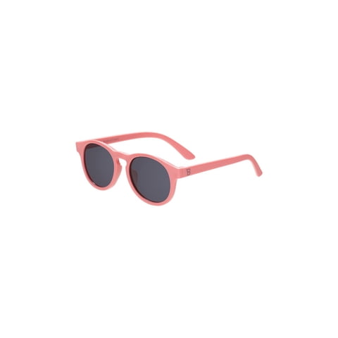 Babiators Lentes De Sol Eco Keyhole: Seashell Pink 3-5 Años