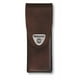 thumbnail image 1 of Estuche de cuero café SwissTool Plus para cinturón, 1 of 2
