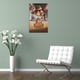 thumbnail image 5 of Max y los Caballeros de la Noche Cuadro decorativo colgante - Arte de pared - Póster enmarcado - Decoración de pared - Regalos para familia, amigos y aficionados 20*30 cm, 5 of 6
