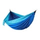 thumbnail image 5 of Hamaca Colgante Para 2 Personas, Columpio, Cama De Lona Para Acampar Con Correas, Ganchos, Azul, 5 of 5