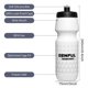thumbnail image 3 of Botella GEMFUL de Agua 710 ml Libre de BPA Paquete de 2, 3 of 7