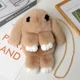 thumbnail image 1 of Cute Plush Rabbit Single Shoulder Bag Crossbody Bags Japanese Bunny Stuffed Rabbit Toy Children School Backpack Kids Gift Toys, 1 of 3