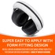 thumbnail image 4 of Funda de diadema WC BandZ Virtuoso V2 Silicone para Corsair Virtuoso, 4 of 8