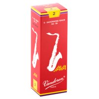 Cajas De Cañas Saxo Tenor Java Red Nº2.0 Sr272R Vandoren