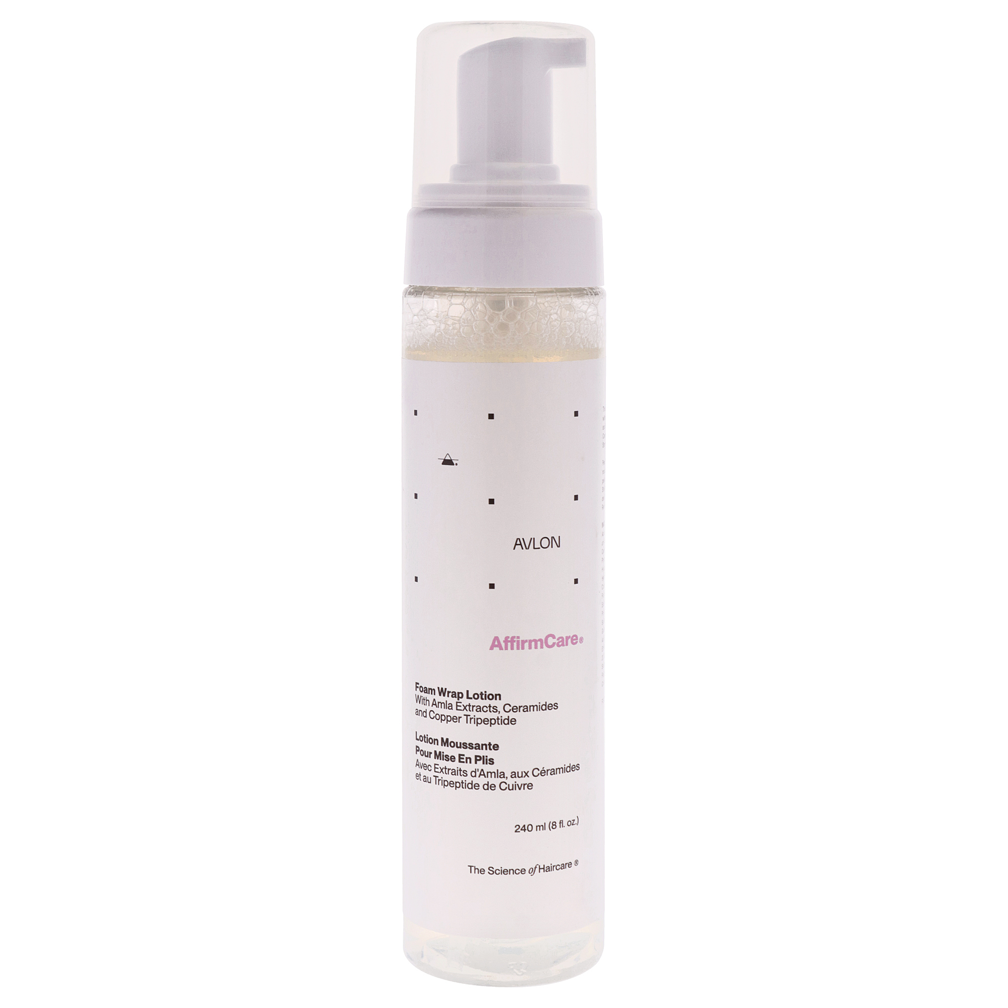 Loción En Espuma Avlon Affirm Styleright 236Ml Unisex