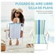 thumbnail image 3 of Silla Plegable Portátil Para Playa, Camping Y Piscina, 3 of 4