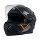 thumbnail image 2 of Casco para moto MT Targo Veneris B4 Gris Mate XL, 2 of 6