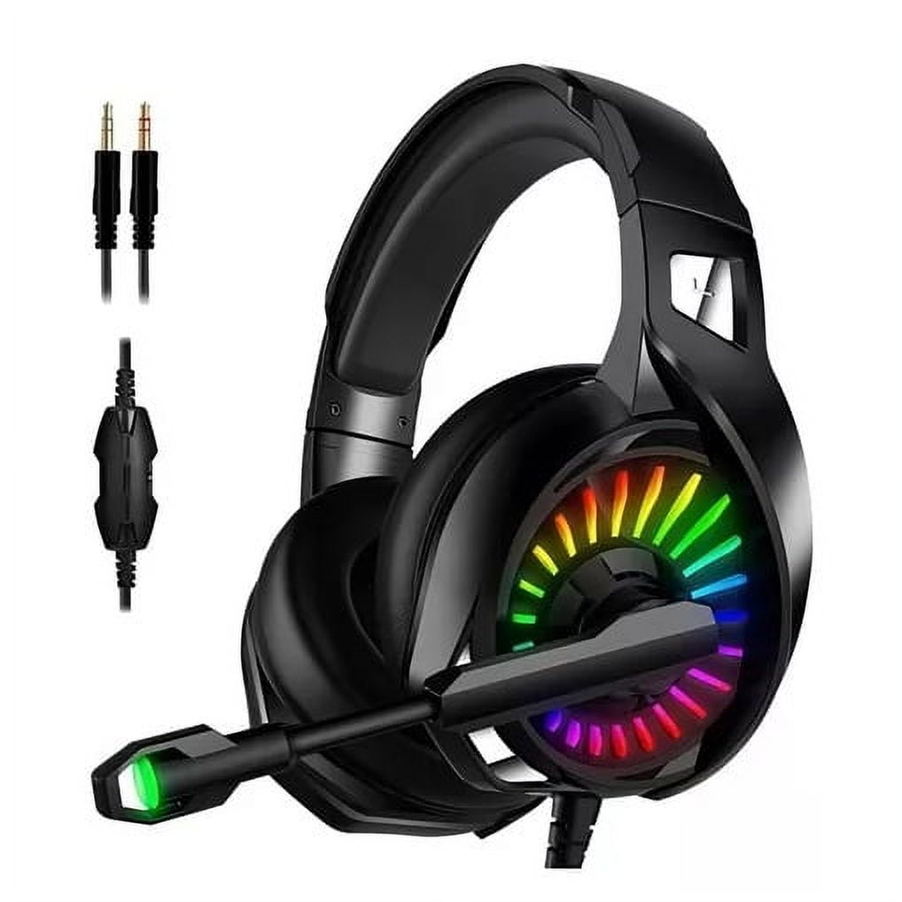 Rgb - Audífono Pc Gamer Headset