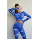 thumbnail image 3 of Pack 2 Conjuntos Deportivos Mujer Tie Dye Manga Larga Push Up, 3 of 10