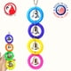 thumbnail image 2 of Bird Toy Bonka Bird Toys 945 4 Ring A Ding para pájaros, 2 of 7