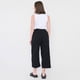 thumbnail image 3 of Pantalón Mujer Doble Gasa Negro Corona, 3 of 5