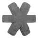 thumbnail image 3 of 12 Protectores De Ollas Y Sartenes, Almohadillas Separadoras Simples Para Sartenes Y Platos., 3 of 5
