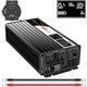 thumbnail image 1 of Inversor Xijia 2000 W 12 V a 120 V CA con Bluetooth y onda sinusoidal pura, 1 of 8