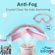 thumbnail image 2 of Gafas de natación Seago, paquete de 2, antivaho, antiUV, amplia visión, para niños, 2 of 6