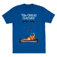 Out Of Print - Polera El Gran Gatsby Medium