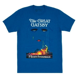 Out Of Print - Polera El Gran Gatsby Medium