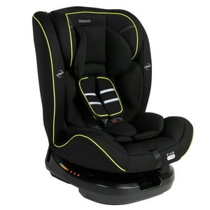 Bbqool - Silla De Auto Convertible Apolo 360° Lime