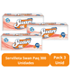 thumbnail image 1 of Servilleta Swan Paq 300 Unidades Pack 3 Unidades, 1 of 2