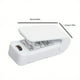 thumbnail image 2 of Keep Your Snacks Fresh with Our Mini Household Snack Sealing Machine - Moisture-proof and Portable!, 2 of 5