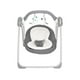 thumbnail image 2 of Silla Nido Columpio E-Swing Grey, 2 of 8