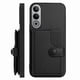 thumbnail image 1 of FOXDOCK Funda para OnePlus Nord CE4 con Bloqueo RFID - Diseño Elegante con Cierre de Botón, 1 of 5